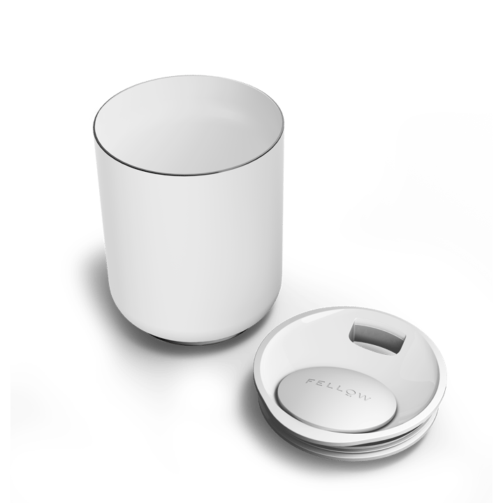 Taza térmica Rocky Lowball 30 cl, Matte white Fellow