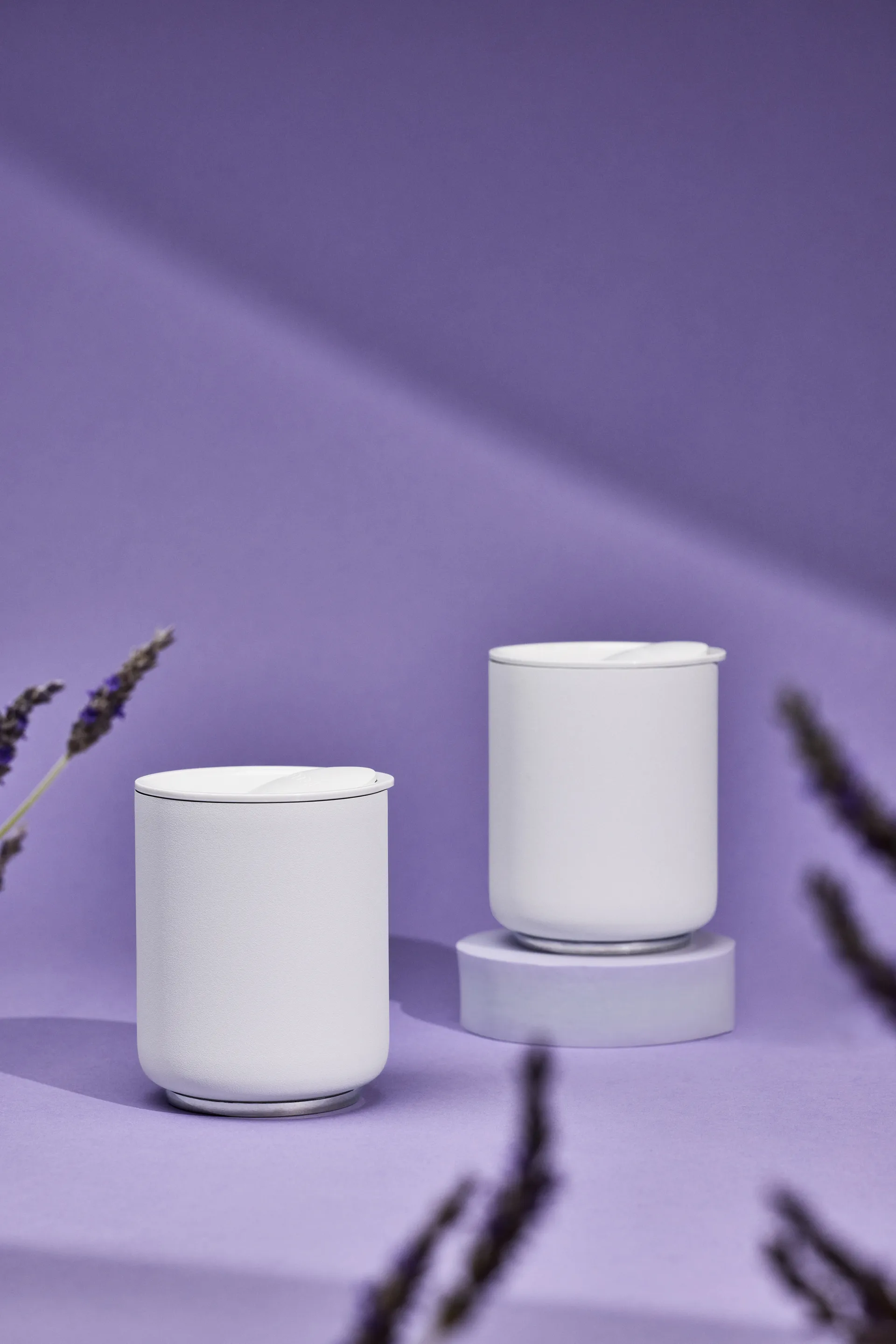 Taza térmica Rocky Lowball 30 cl, Matte white Fellow