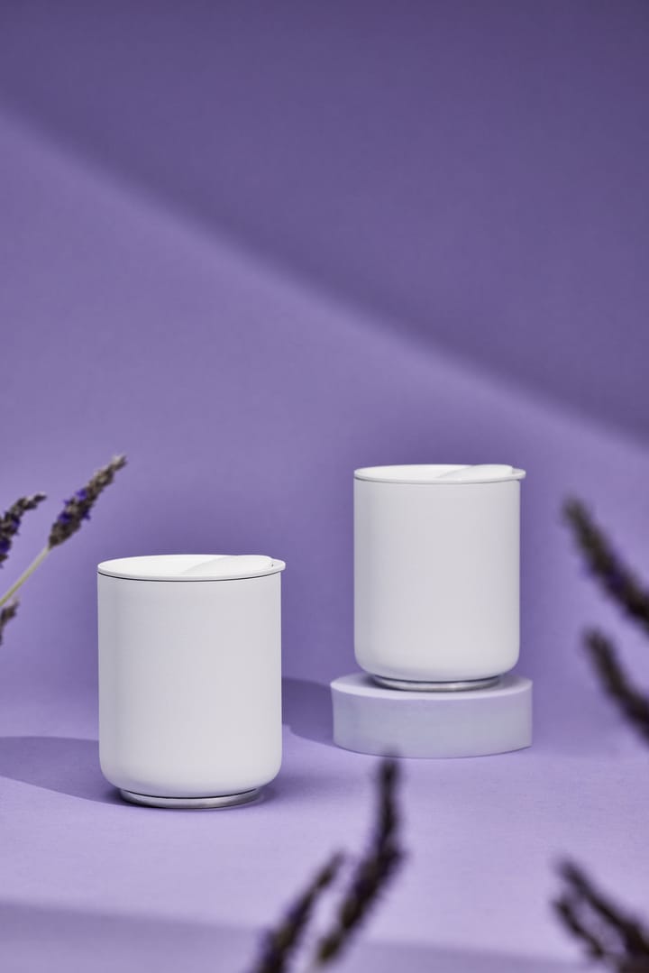 Taza térmica Rocky Lowball 30 cl, Matte white Fellow