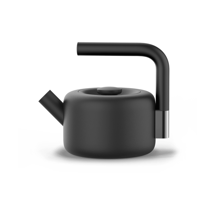 Tetera para vitrocerámica Clyde 1,7 L, Matte black Fellow