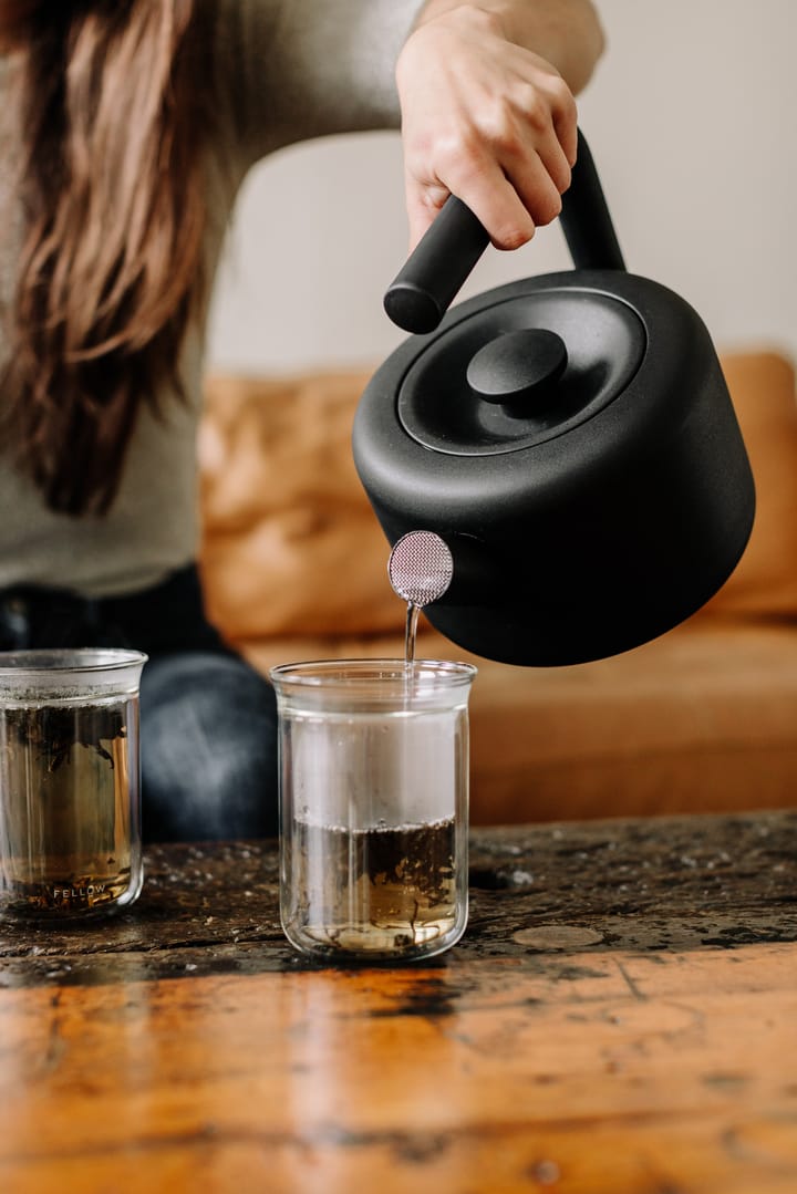 Tetera para vitrocerámica Clyde 1,7 L, Matte black Fellow
