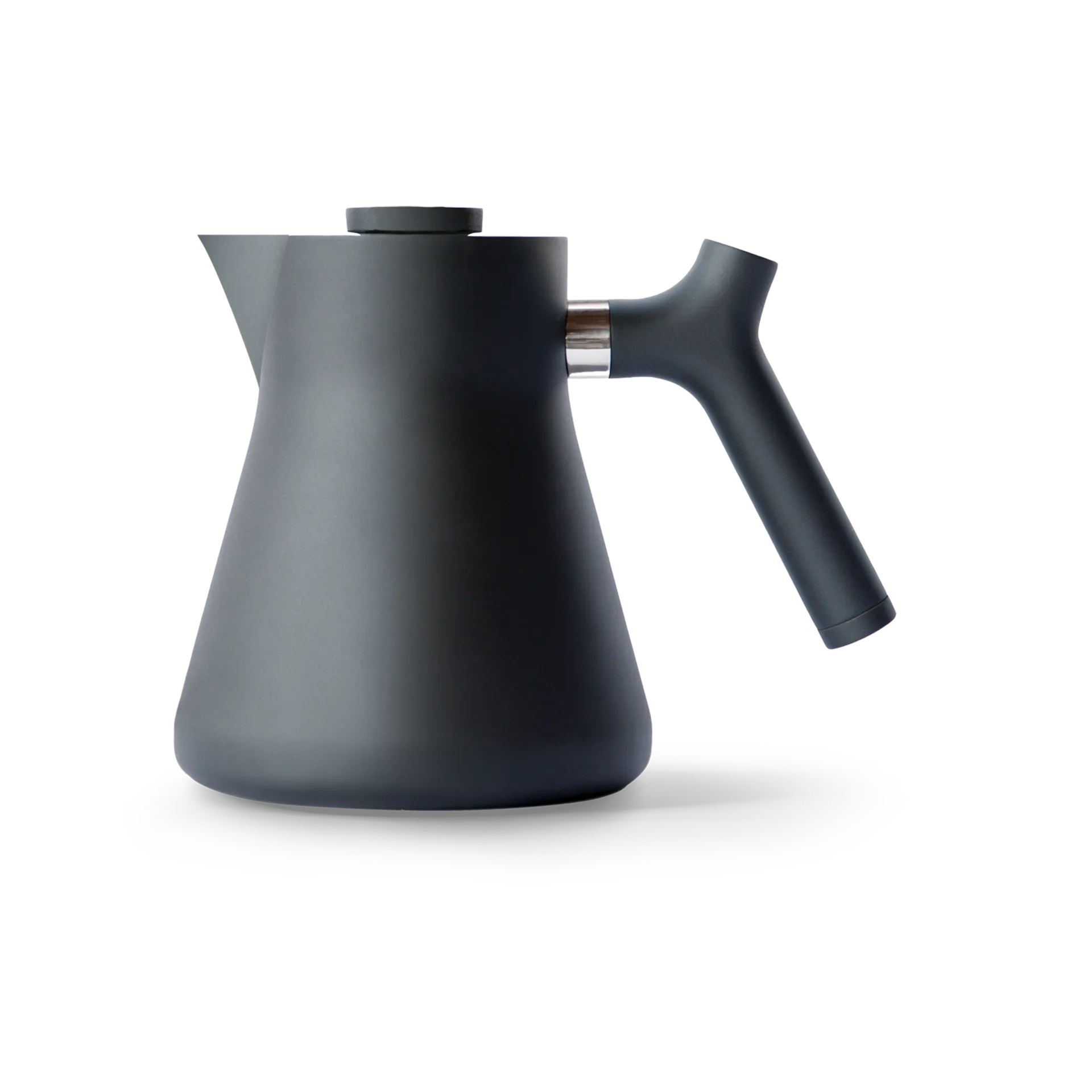 Tetera para vitrocerámica Raven 1 L, Matte black Fellow