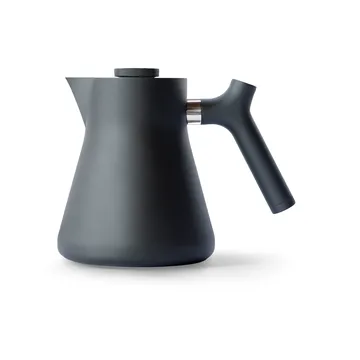 Tetera para vitrocerámica Raven 1 L - Matte black - Fellow