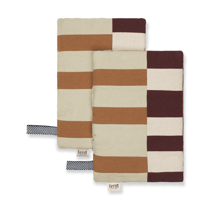 2 Agarradores Section - Patchwork - Ferm Living