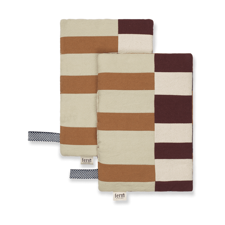 2 Agarradores Section - Patchwork - Ferm LIVING