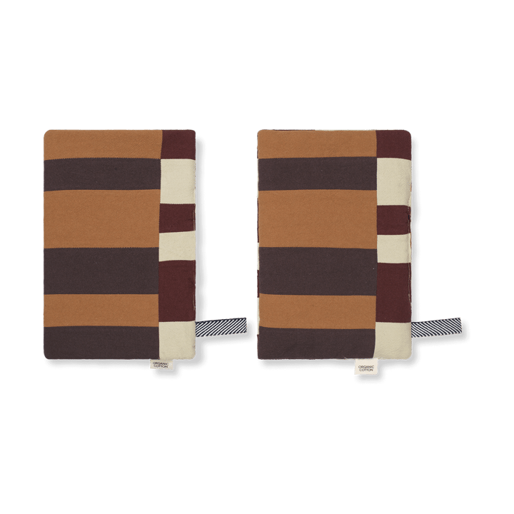 2 Agarradores Section, Patchwork Ferm Living