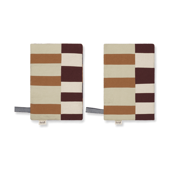 2 Agarradores Section, Patchwork Ferm Living