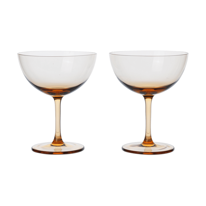 2 Copas de cóctel Host 24 cl - Blush - Ferm Living