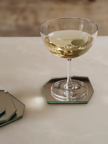 2 Copas de cóctel Host 24 cl - Clear - Ferm Living