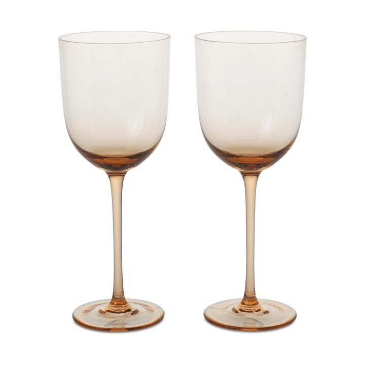 2 Copas de vino blanco Host 30 cl - Rubor - Ferm Living