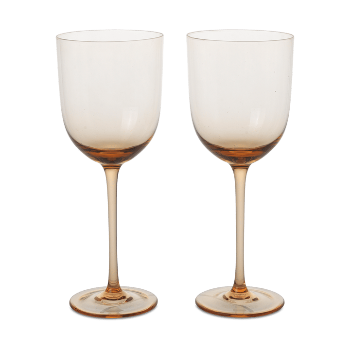 2 Copas de vino blanco Host 30 cl - Rubor - Ferm LIVING