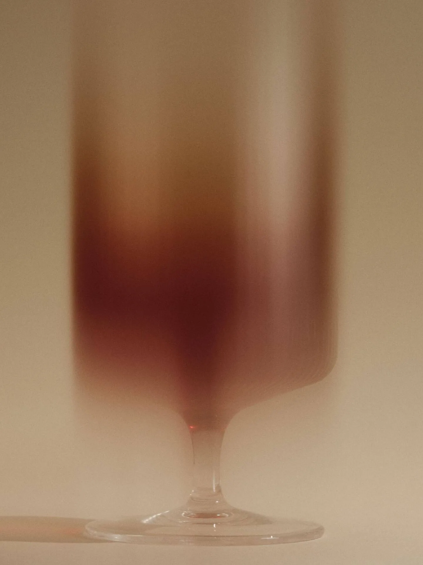 2 Copas de vino Ripple, Blush Ferm Living