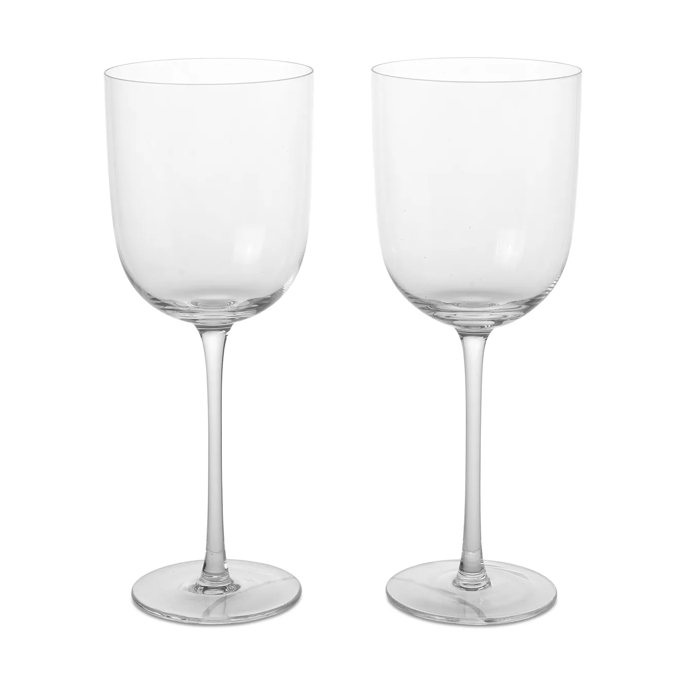 2 Copas de vino tinto Host 36 cl, Claro Ferm Living