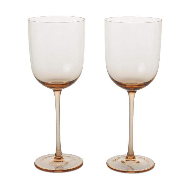 2 Copas de vino tinto Host 36 cl - Rubor - Ferm Living