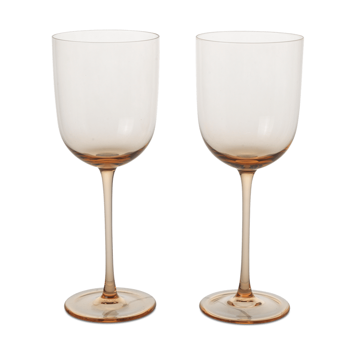 2 Copas de vino tinto Host 36 cl - Rubor - Ferm LIVING