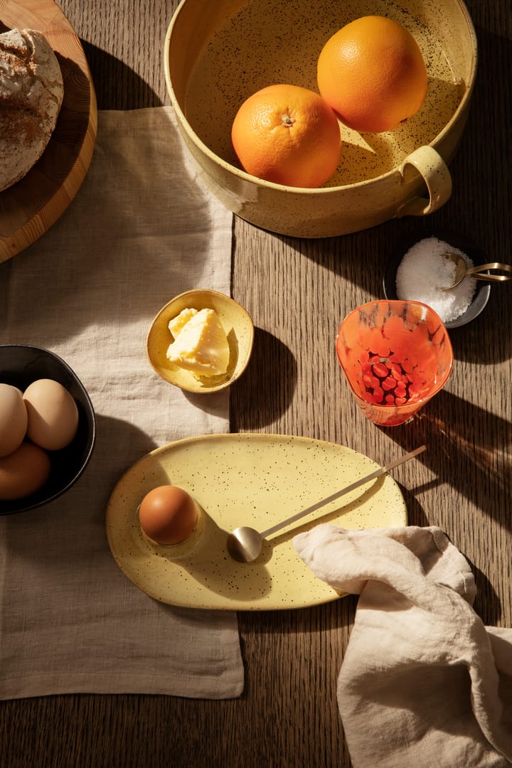 2 Manteles individuales Ferm Living lino, Natural Ferm Living