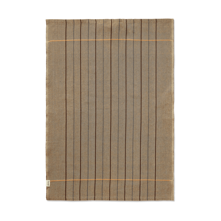 2 Paños de cocina Ito 50x70 cm, Hazel-oat Ferm Living
