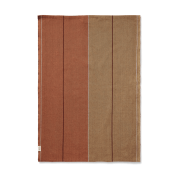 2 Paños de cocina Ito 50x70 cm - Hazel-oat - Ferm Living