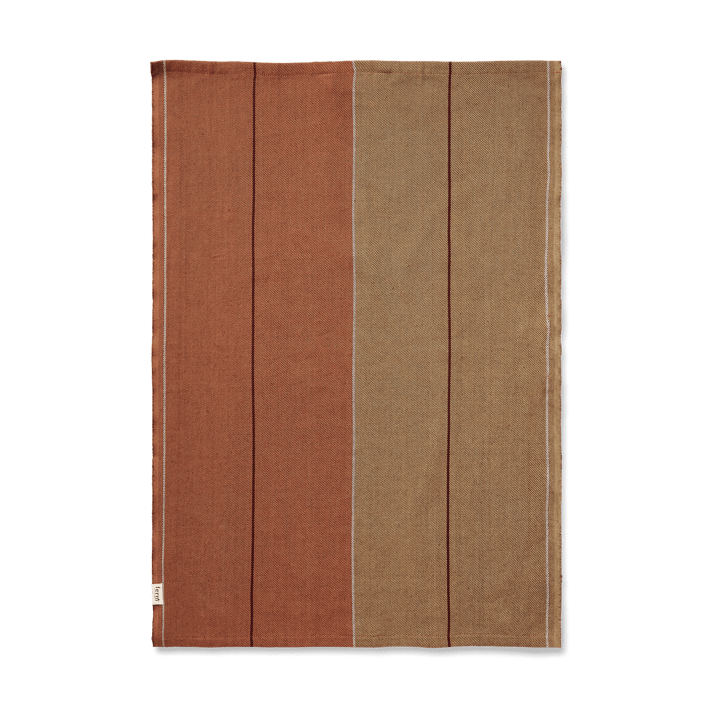 2 Paños de cocina Ito 50x70 cm, Hazel-oat Ferm Living