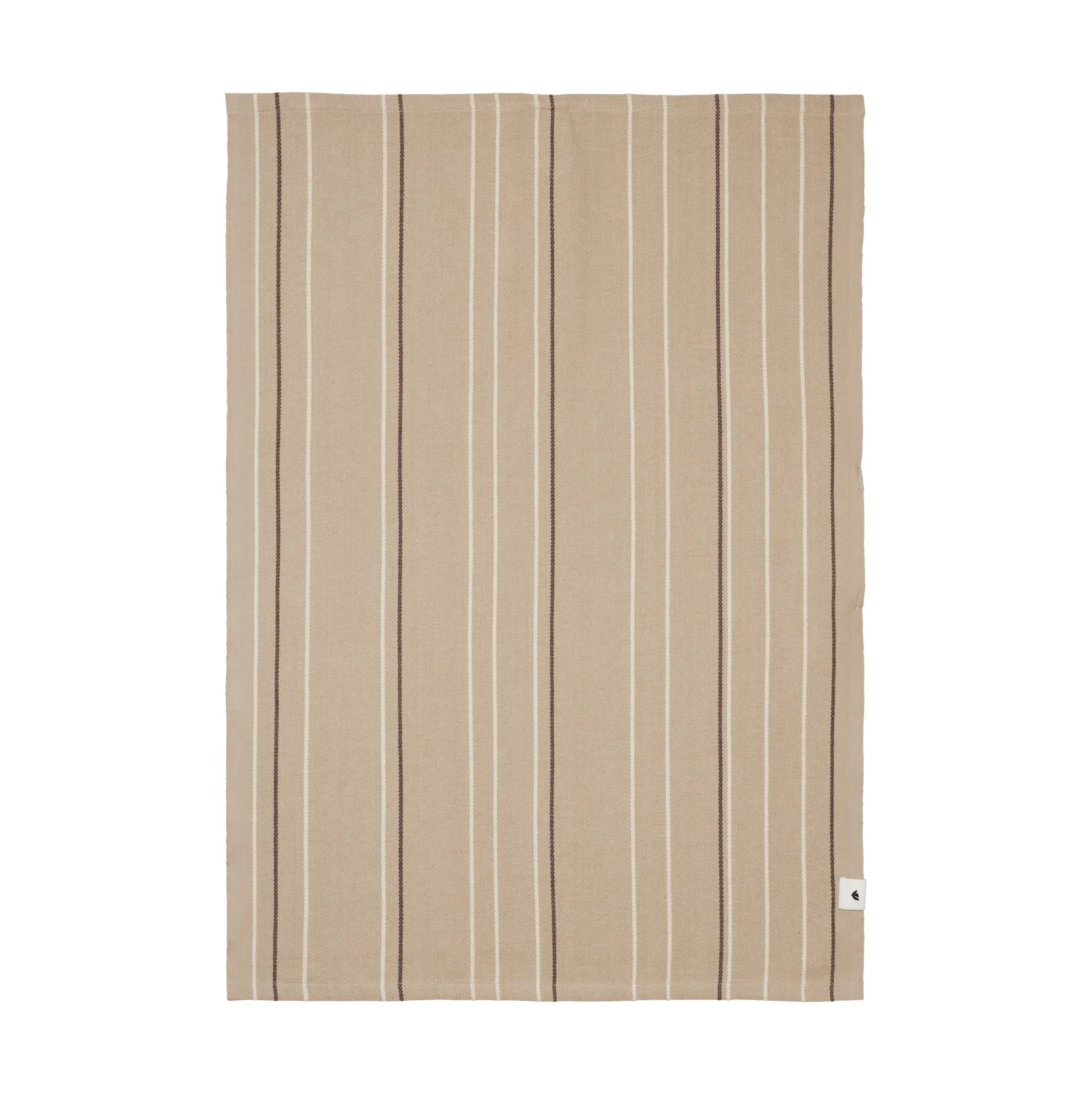 2 Paños de cocina Ito 50x70 cm, Parchment-cashmere Ferm Living