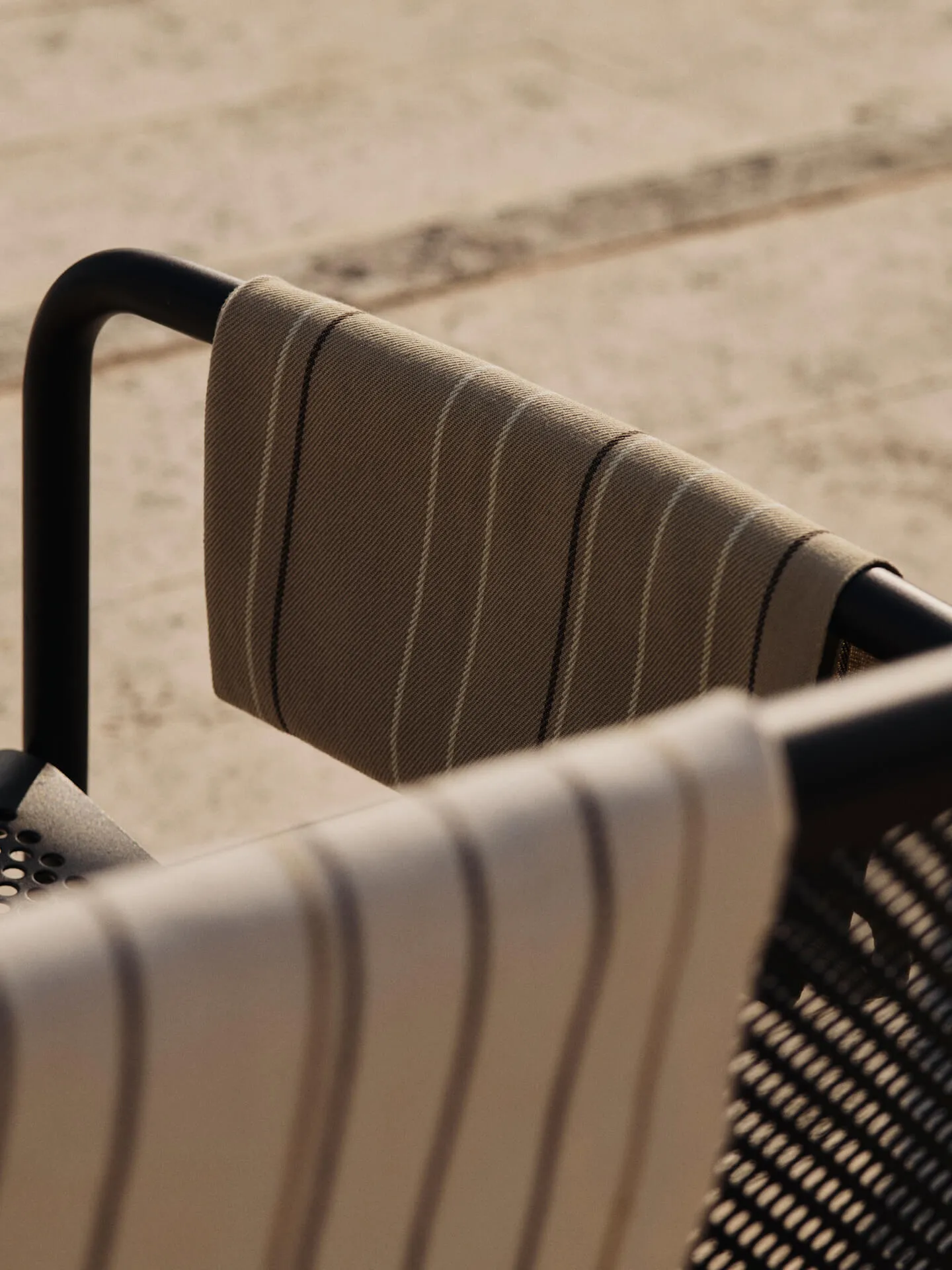 2 Paños de cocina Ito 50x70 cm, Parchment-cashmere Ferm Living