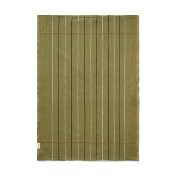 2 Paños de cocina Ito 50x70 cm - Seaweed-flax - Ferm Living
