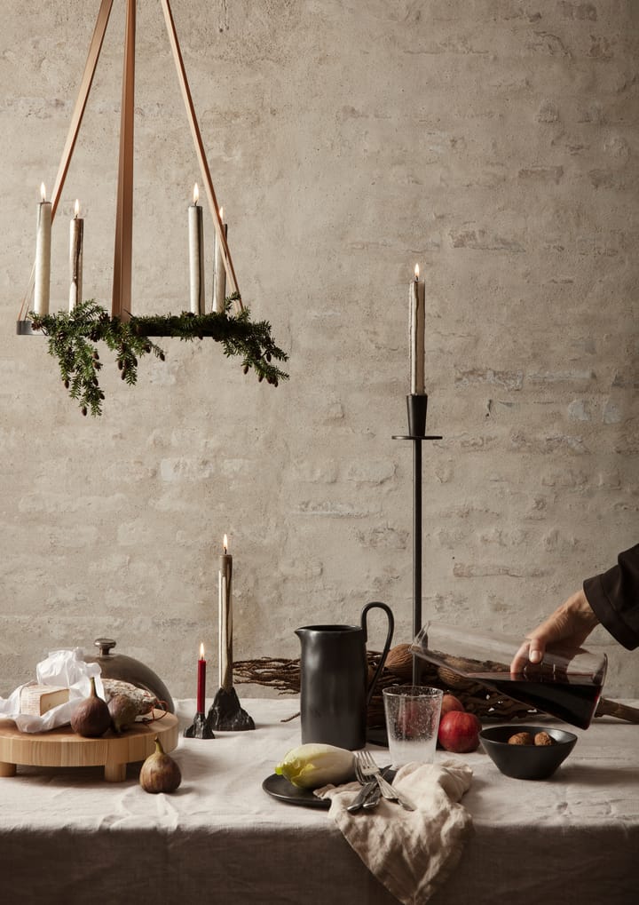 2 Servilletas de lino Ferm Living, Natural Ferm Living