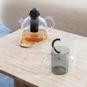 2 Tazas Still - transparente - Ferm Living