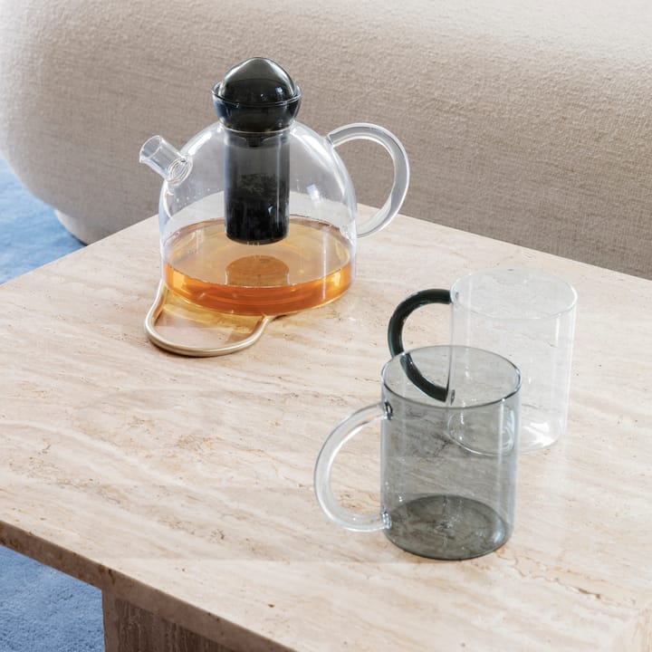 2 Tazas Still, transparente Ferm Living