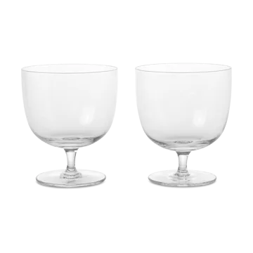 2 Vasos Host 20 cl - Claro - Ferm Living