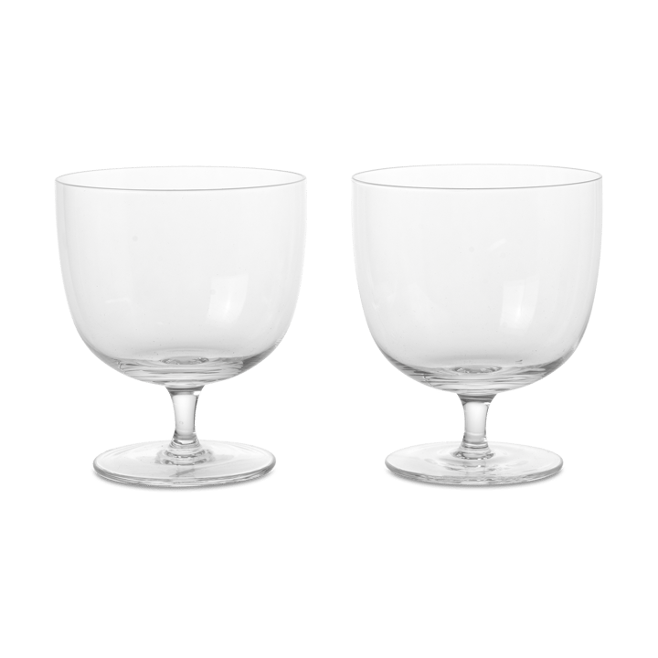 2 Vasos Host 20 cl - Claro - Ferm Living