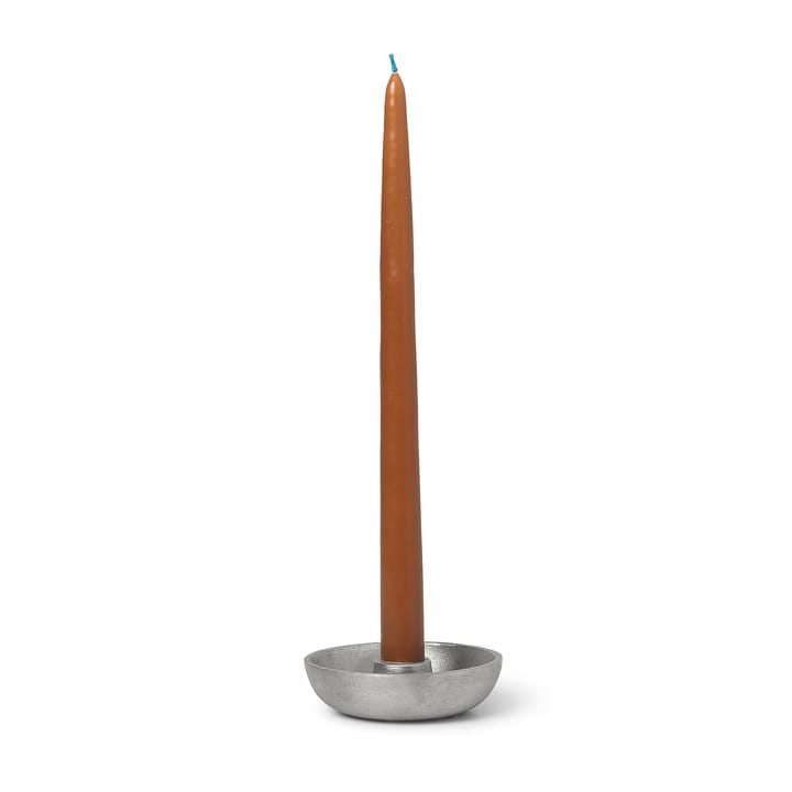 2 Velas hechas a mano dipped candles 30 cm - Amber - Ferm Living