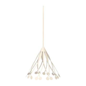 3 Colgantes de navidad Paper tassels Ø10 cm - Off-white - Ferm Living