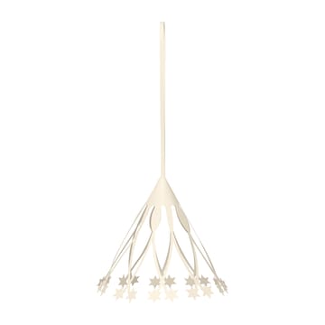 3 Colgantes de navidad Paper tassels Ø10 cm - Off-white - Ferm Living