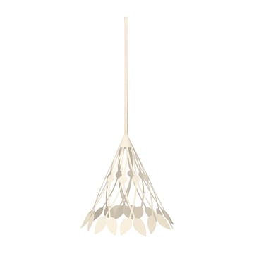 3 Colgantes de navidad Paper tassels Ø10 cm - Off-white - Ferm Living