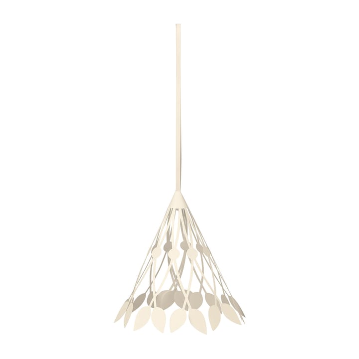 3 Colgantes de navidad Paper tassels Ø10 cm, Off-white Ferm Living