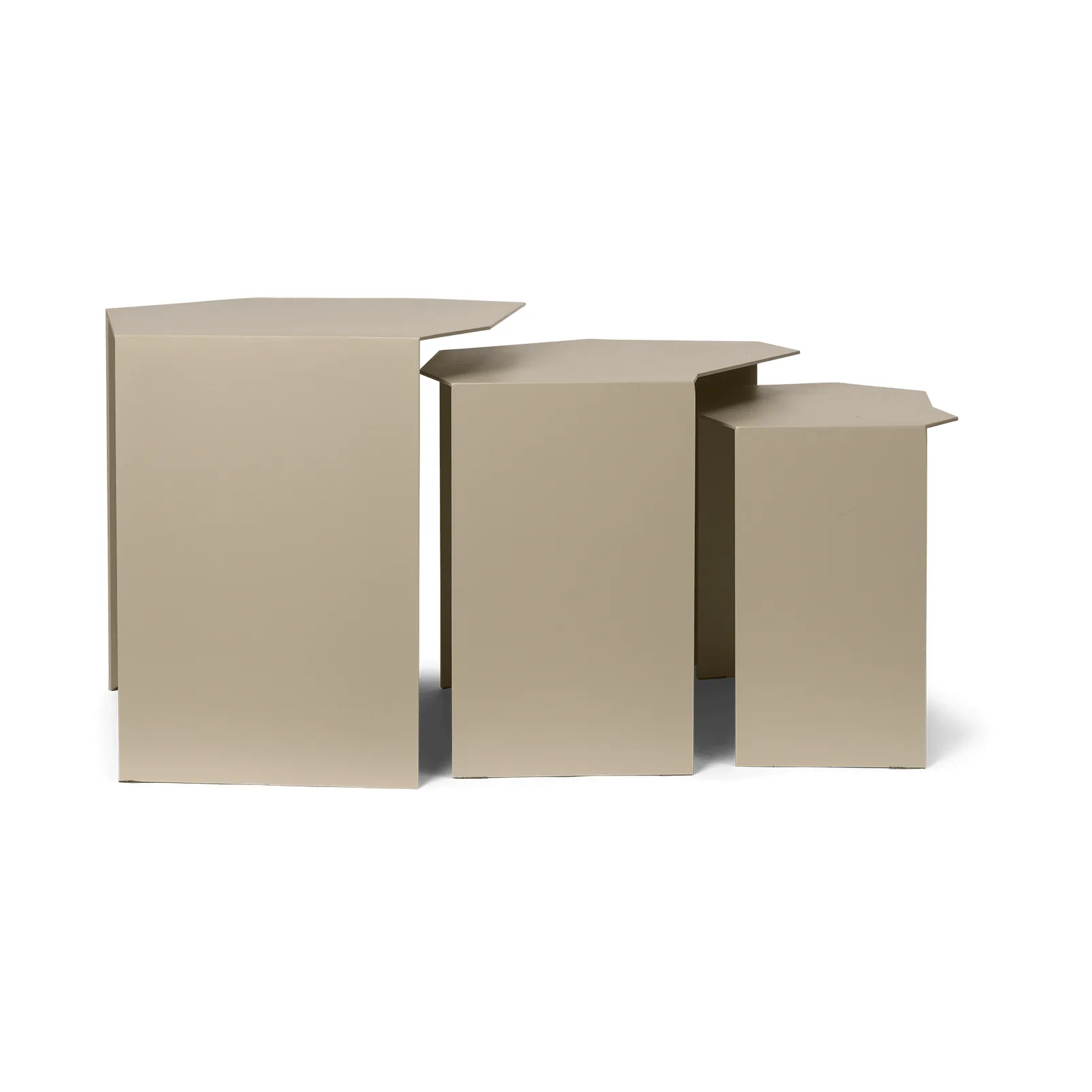 3 Mesas Shard cluster, Cashmere Ferm Living