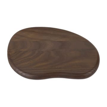 4 Bandejas Cairn butter boards - Dark Brown - Ferm Living