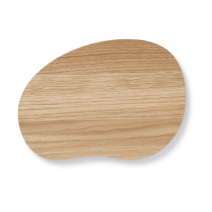 4 Bandejas Cairn butter boards, Oak Ferm Living