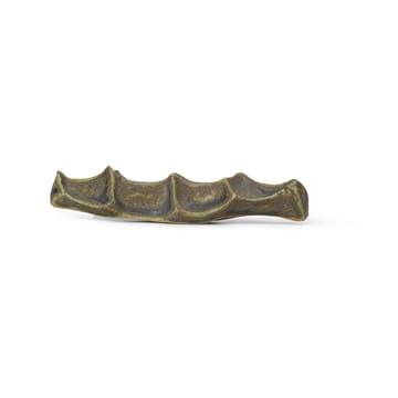 4 Soportes para cubiertos Serre - Moss green - Ferm Living