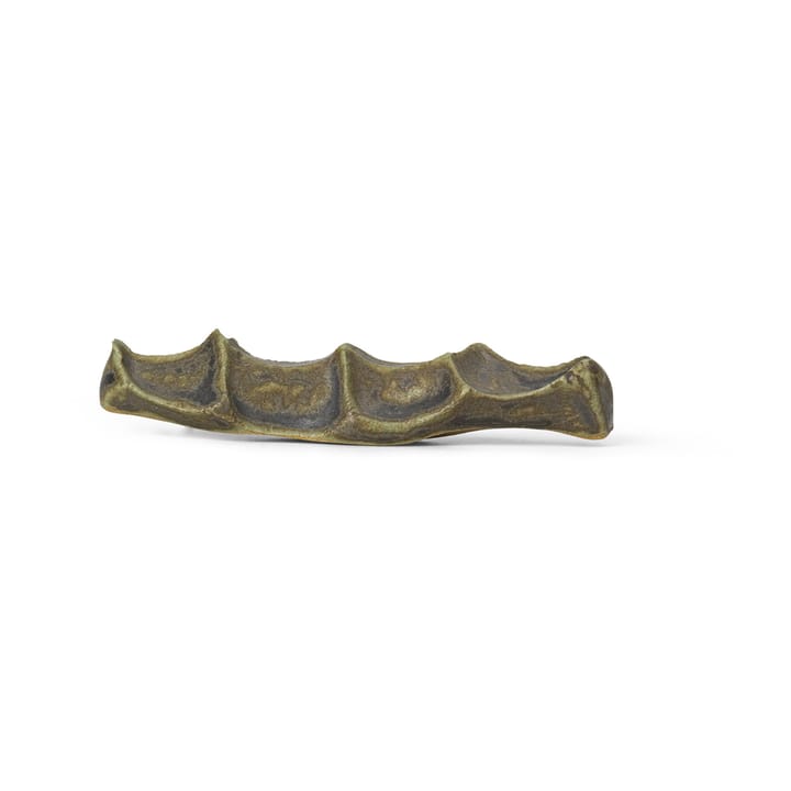 4 Soportes para cubiertos Serre, Moss green Ferm Living