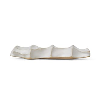 4 Soportes para cubiertos Serre - Off-white - Ferm Living