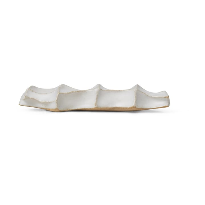 4 Soportes para cubiertos Serre, Off-white Ferm Living