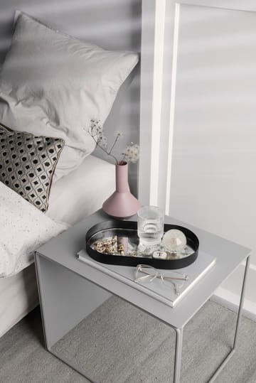 4 Vasos Ripple - transparente - Ferm Living