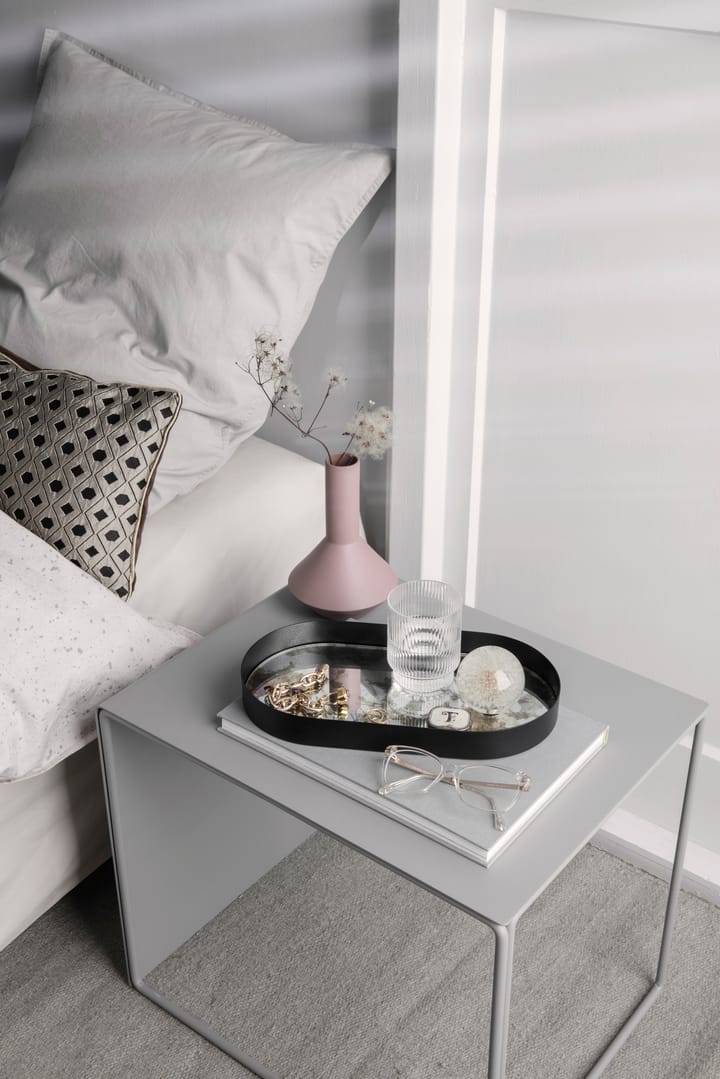 4 Vasos Ripple, transparente Ferm Living