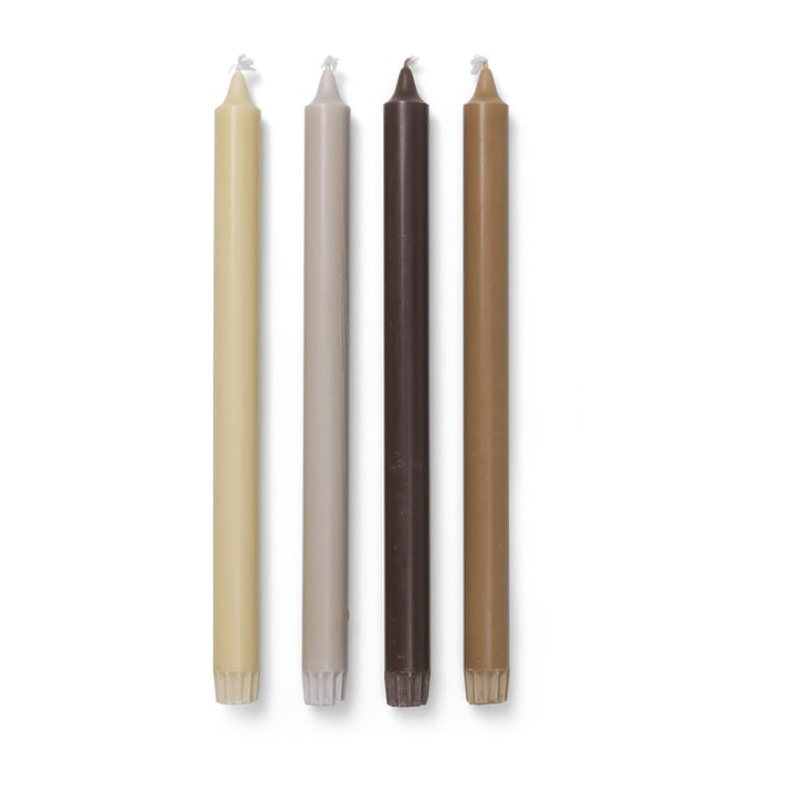 4 Velas Pure - calm blend - Ferm LIVING