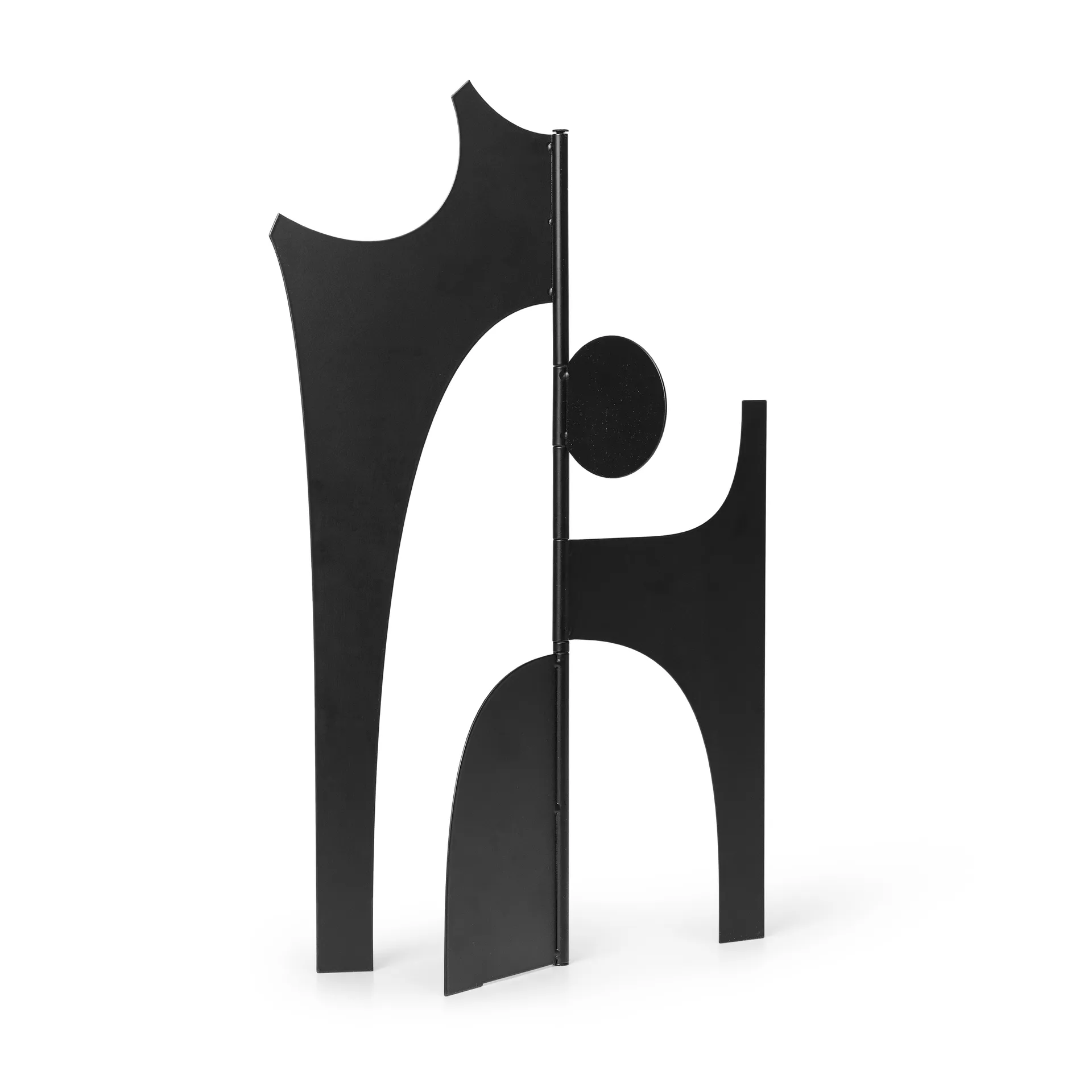 Adorno Contour 20x42,7 cm, Black Ferm Living