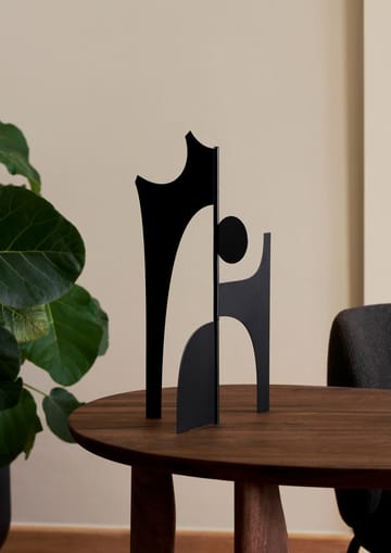 Adorno Contour 20x42,7 cm - Black - Ferm Living