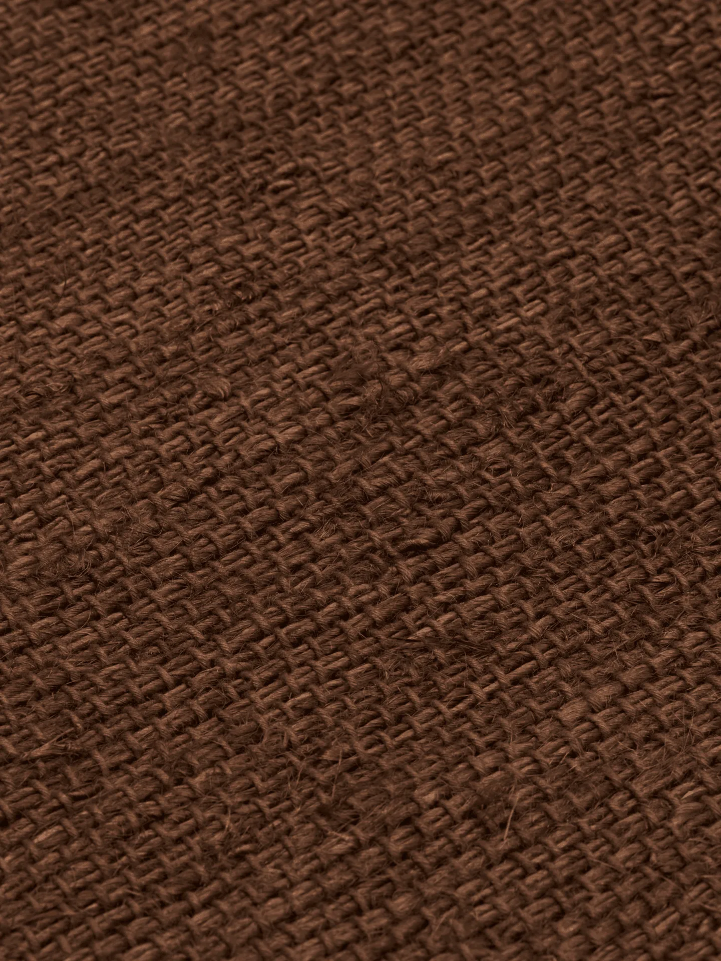 Adorno de pared Harvest 100x165 cm, Dark chocolate Ferm Living