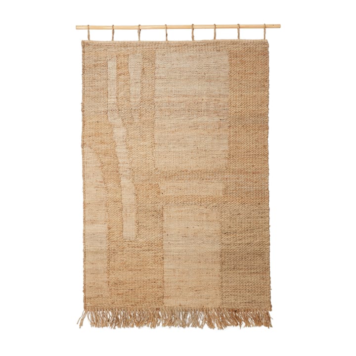 Adorno de pared Harvest 100x165 cm - Natural - Ferm Living